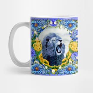 Roaring Lion Mug